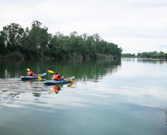 Broadwater River Estate Douglas Εξωτερικό φωτογραφία