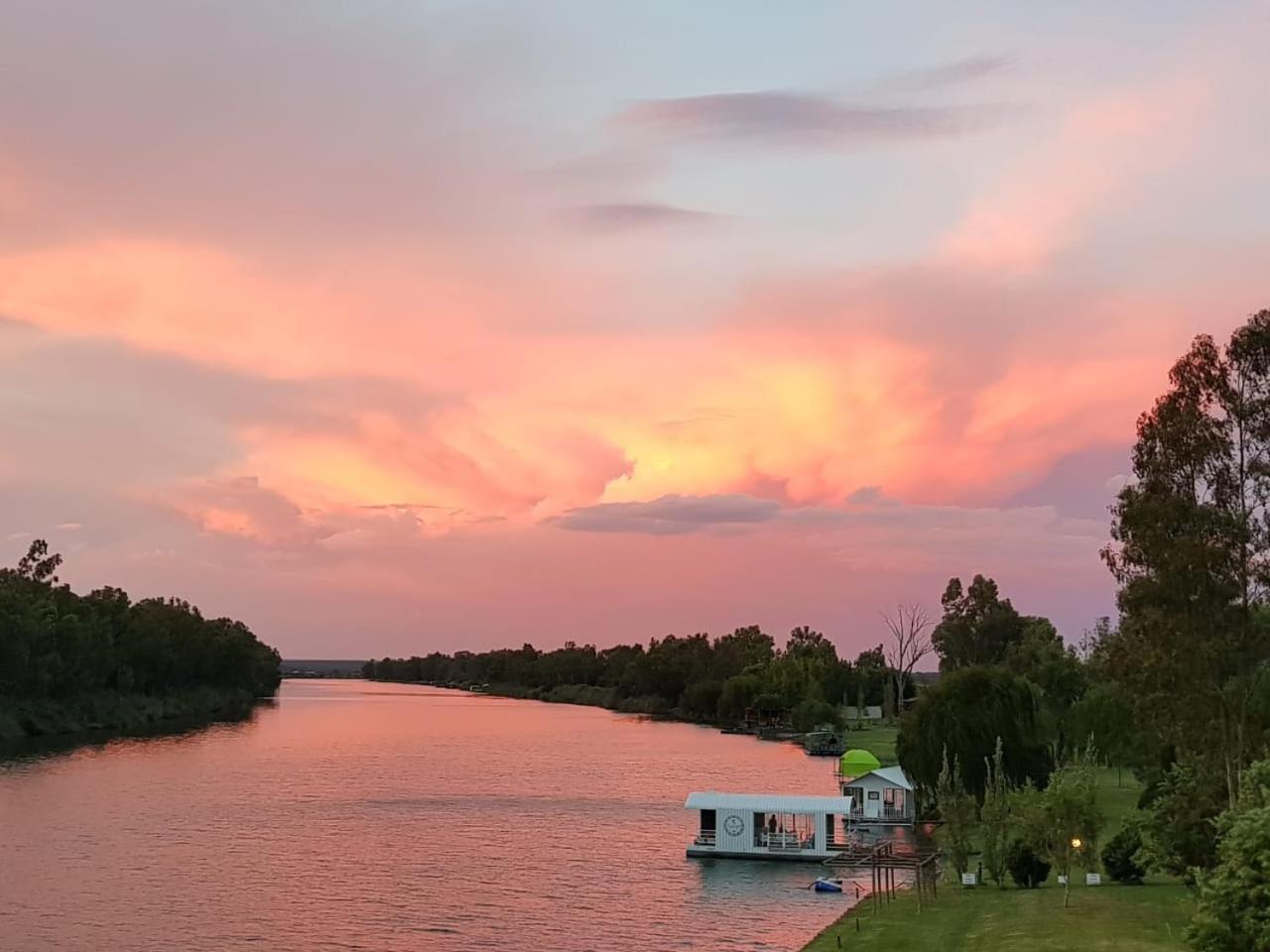 Broadwater River Estate Douglas Εξωτερικό φωτογραφία