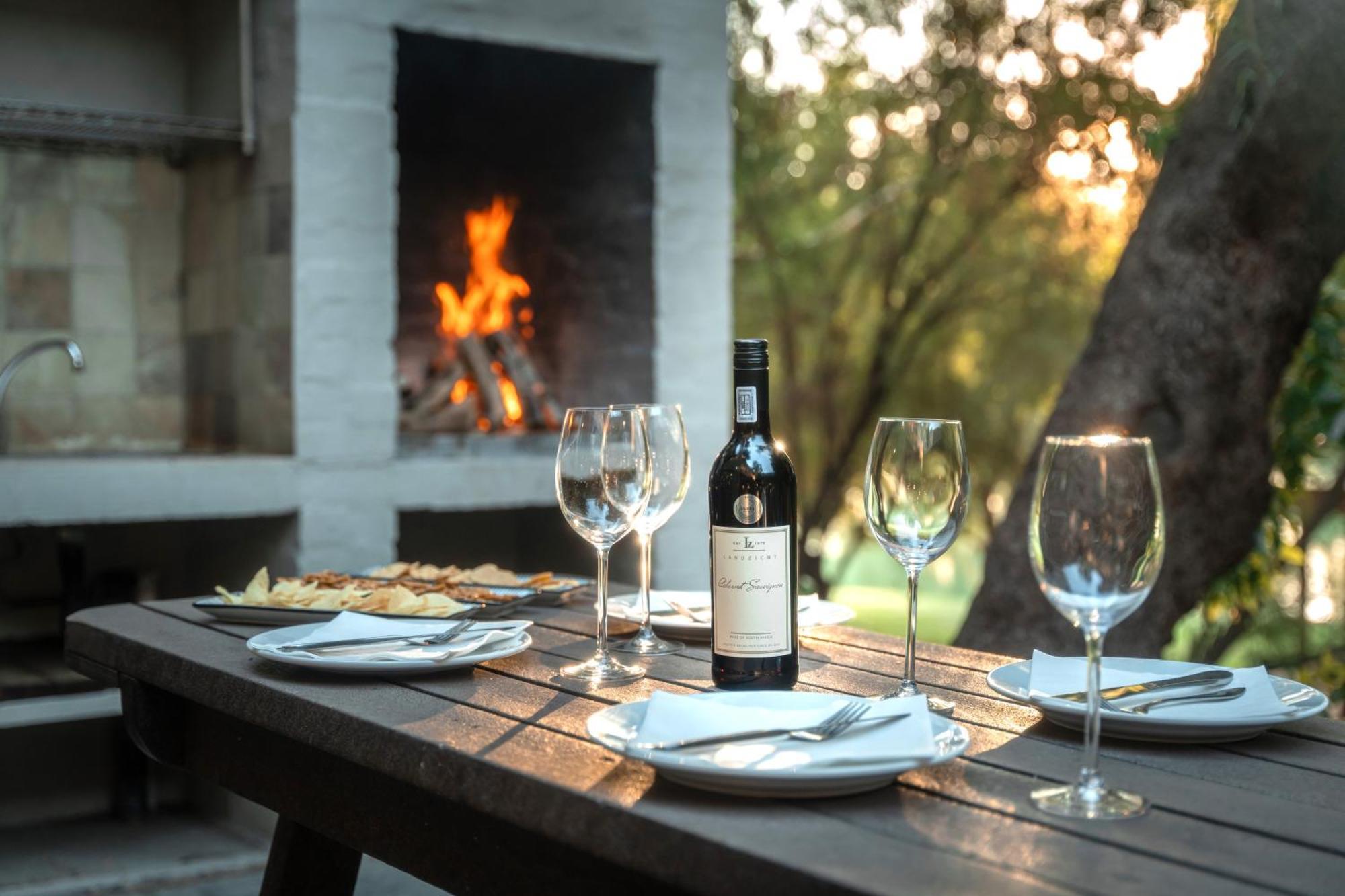 Broadwater River Estate Douglas Εξωτερικό φωτογραφία