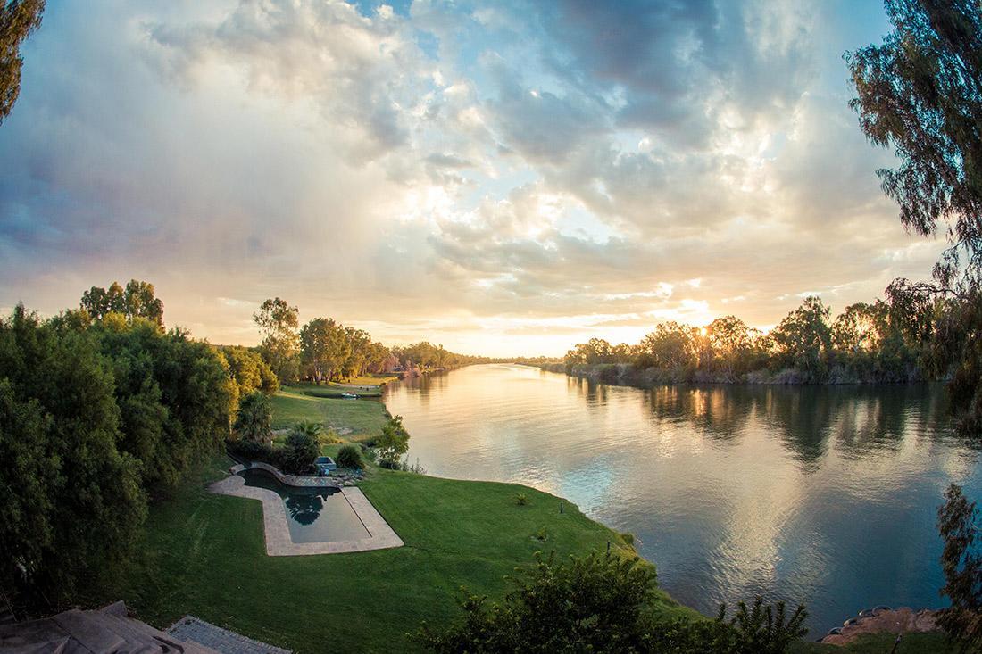 Broadwater River Estate Douglas Εξωτερικό φωτογραφία