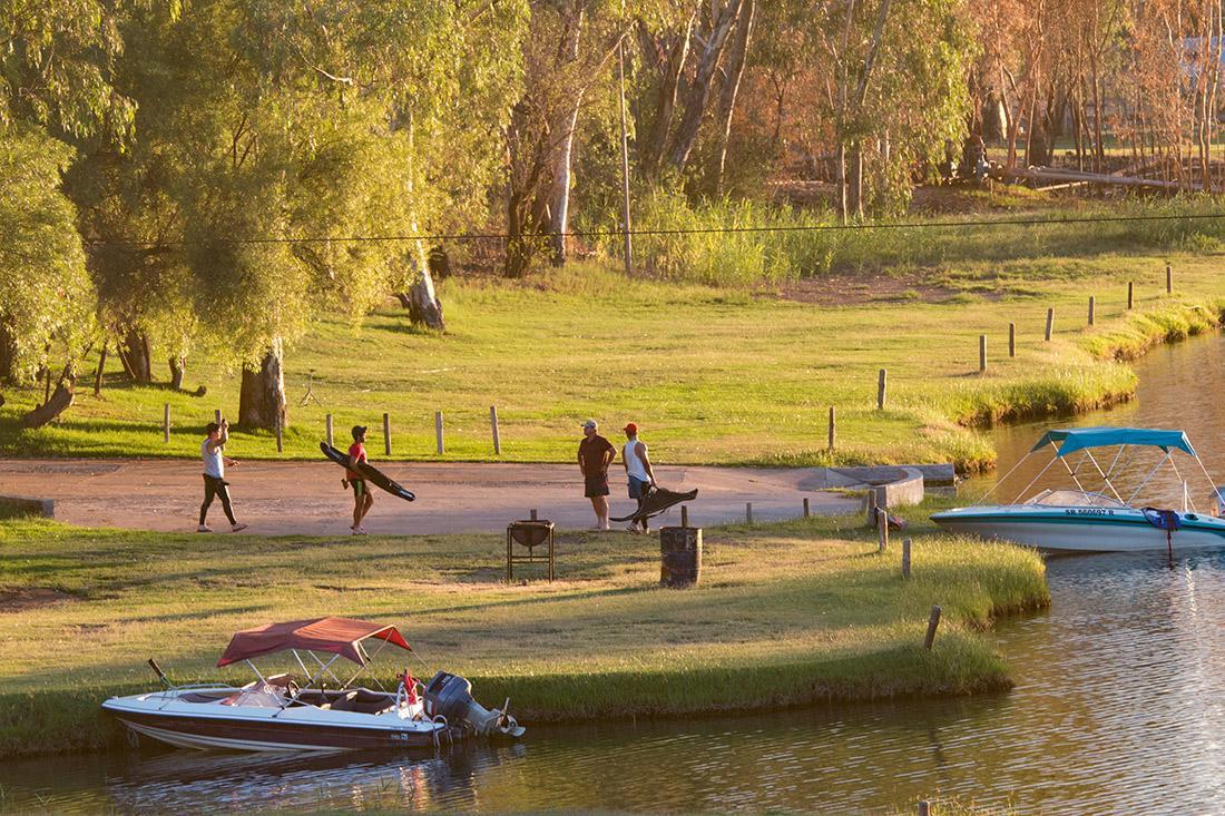 Broadwater River Estate Douglas Εξωτερικό φωτογραφία